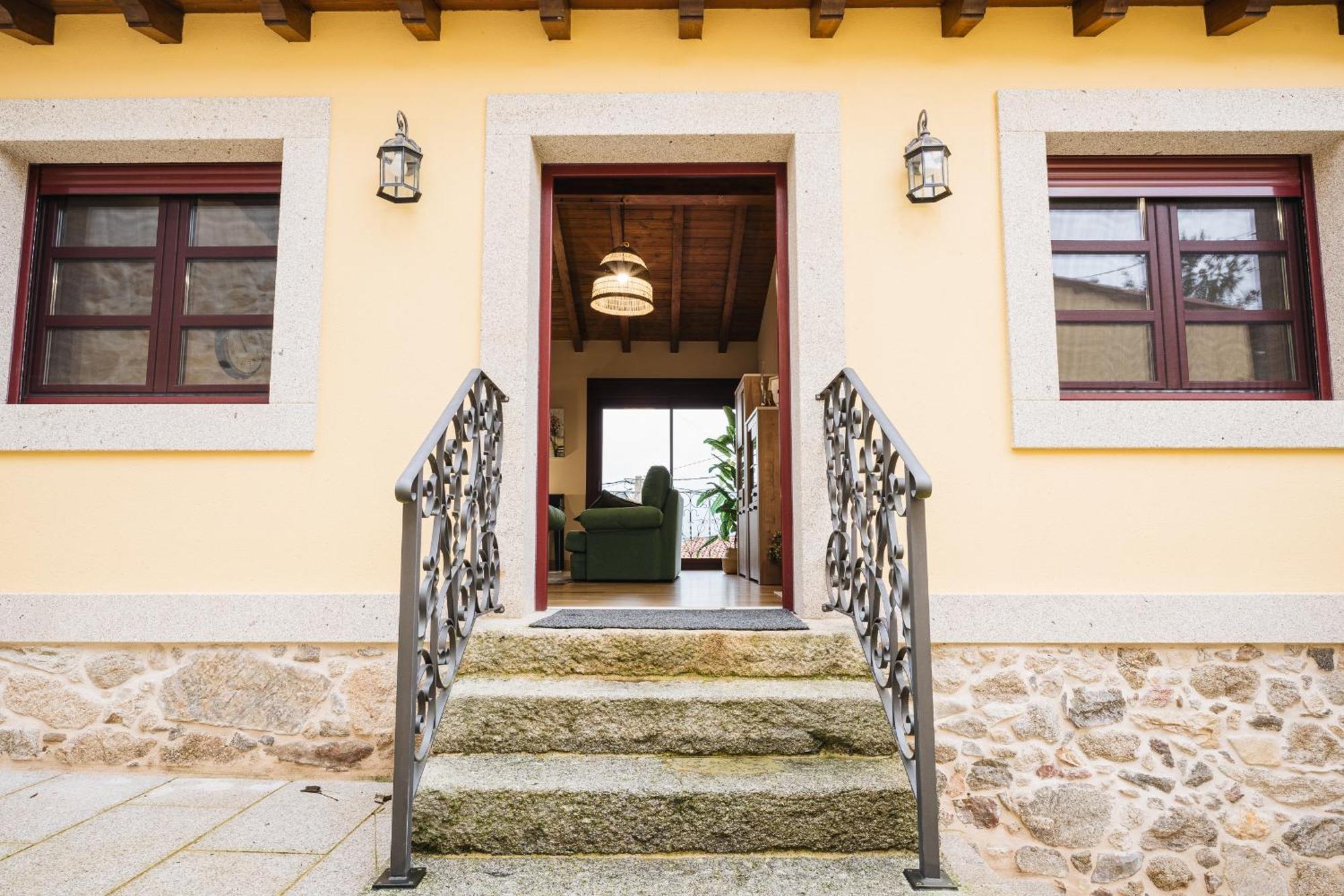 Casa Sancristan. Holiday home *