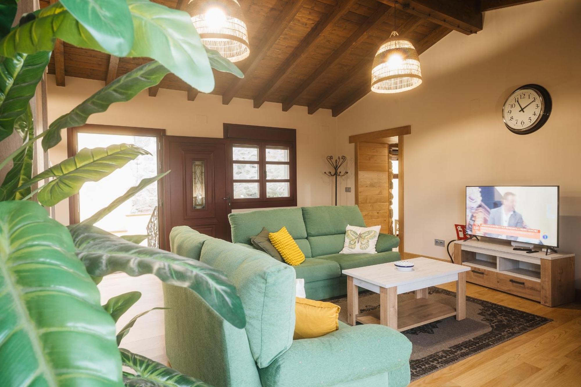 Holiday home Casa Sancristan. Sober